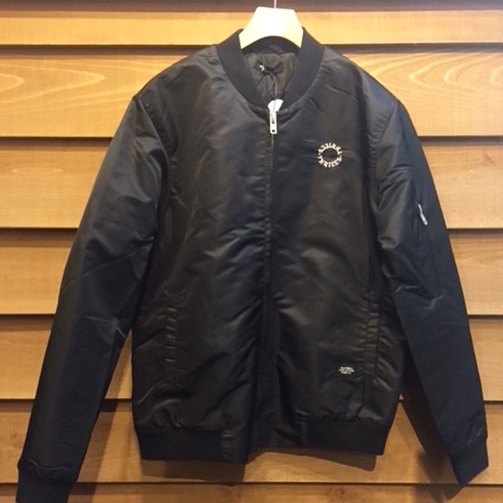 Dragway Bomber Jacket by ThrillsCo Vintage